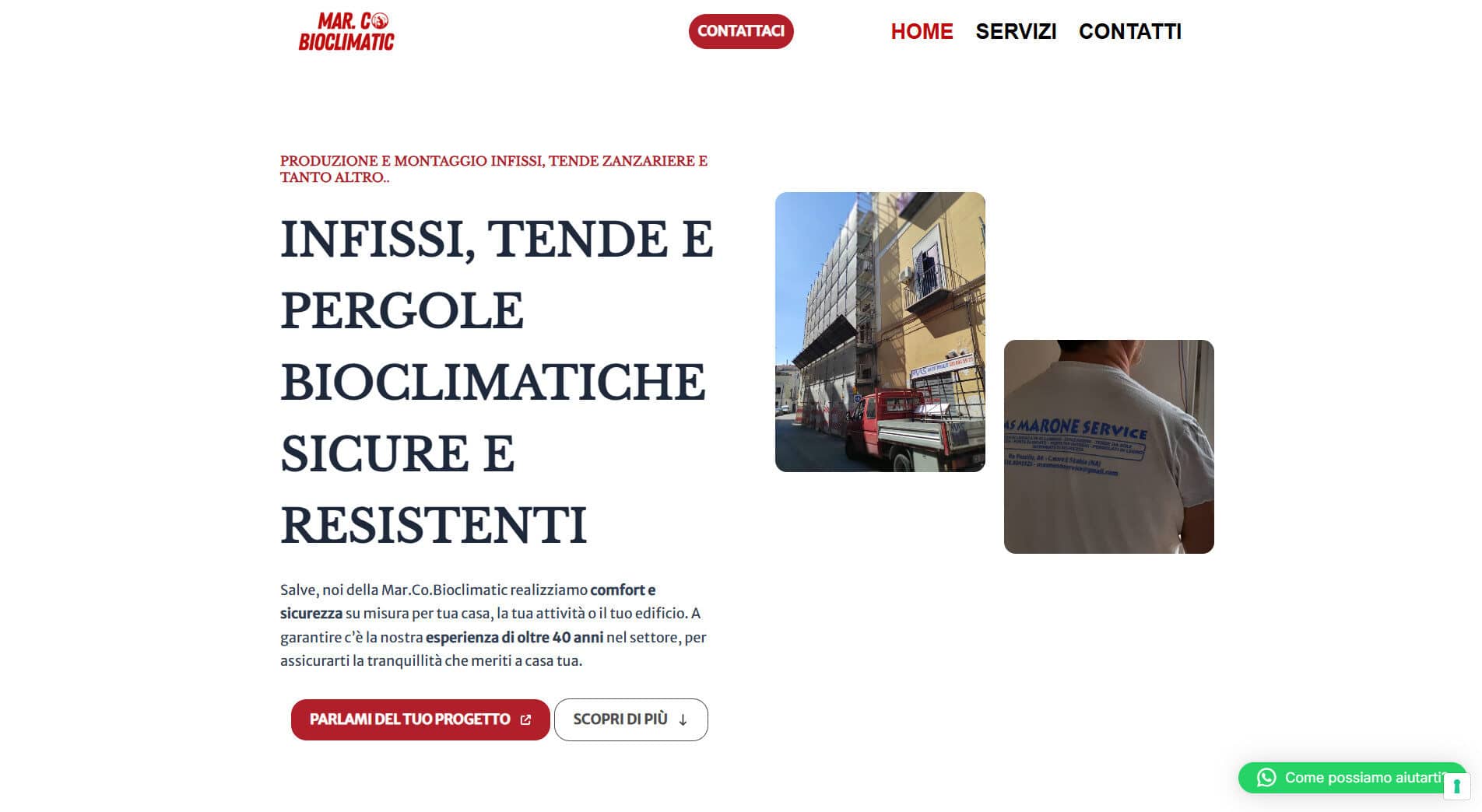 Realizzazione Siti Web Professionali:  Bilgini Web Design